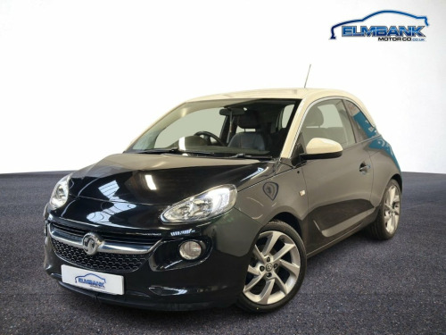 Vauxhall ADAM  1.4 SLAM 3d 98 BHP