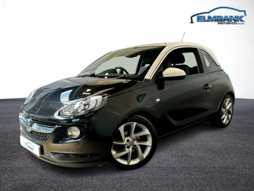 Vauxhall ADAM  1.4 SLAM 3d 98 BHP