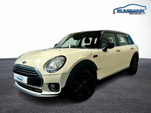 MINI Clubman  1.5 COOPER 5d 134 BHP ULEZ OK - SERVICE HISTORY - 