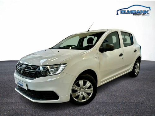 Dacia Sandero  1.5 ESSENTIAL DCI 5d 95 BHP