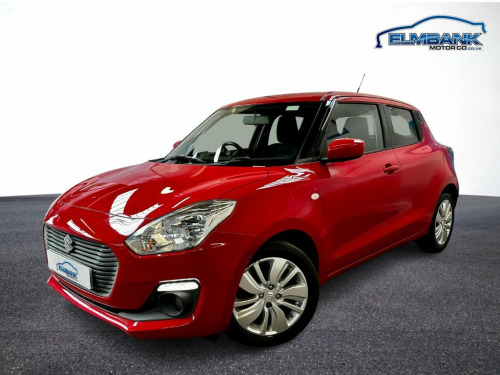 Suzuki Swift  1.0 SZ-T BOOSTERJET 5d 111 BHP LOW MILEAGE - UPTO 