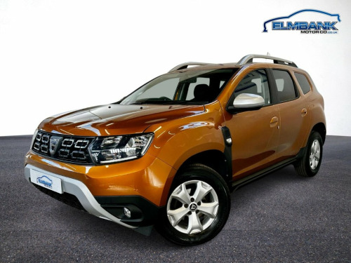 Dacia Duster  1.0 COMFORT TCE 5d 100 BHP