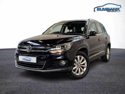 Volkswagen Tiguan  2.0 MATCH TDI BLUEMOTION TECHNOLOGY 4MOTION 5d 139