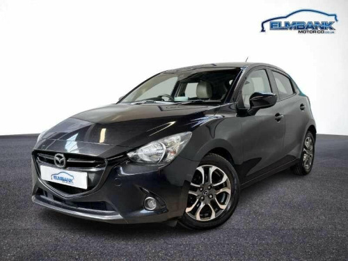 Mazda Mazda2  1.5 SPORT NAV 5d 89 BHP