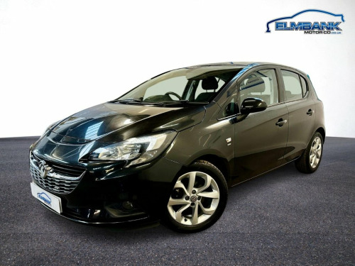 Vauxhall Corsa  1.4 ENERGY AC ECOFLEX 5d 89 BHP