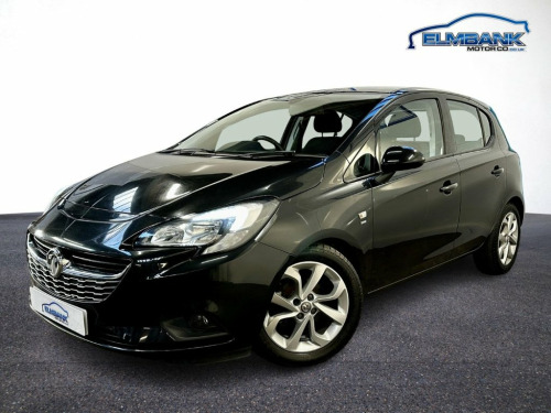 Vauxhall Corsa  1.4 ENERGY AC ECOFLEX 5d 89 BHP