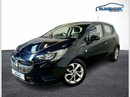 Vauxhall Corsa  1.4 SPORT 5d 89 BHP