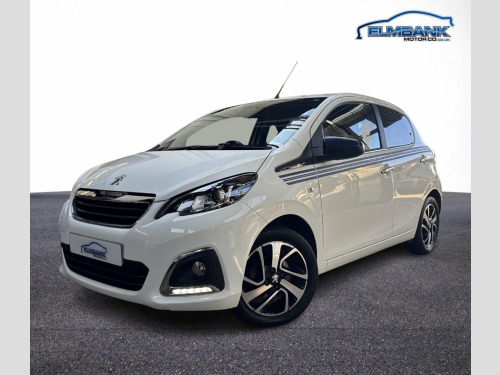 Peugeot 108  1.2 PURETECH COLLECTION 5d 82 BHP