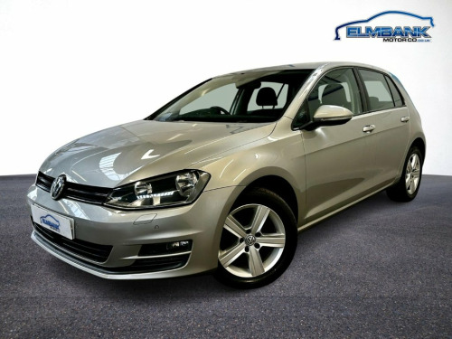 Volkswagen Golf  1.6 TDI BlueMotion Tech Match Edition Hatchback 5d