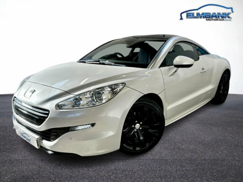 Peugeot RCZ  1.6 THP GT Coupe 2dr Petrol Manual Euro 5 (156 ps)