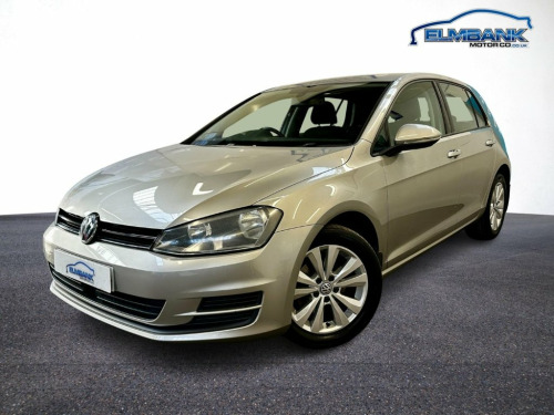 Volkswagen Golf  1.6 TDI BlueMotion Tech SE Hatchback 5dr Diesel Ma