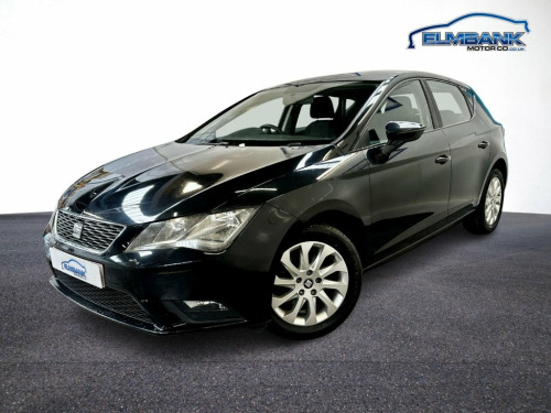 SEAT Leon  1.6 TDI Ecomotive CR SE Hatchback 5dr Diesel Manua