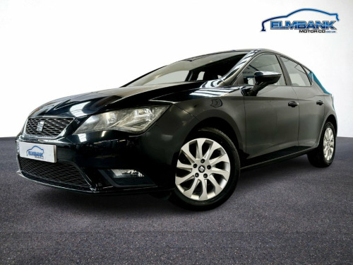 SEAT Leon  1.6 TDI Ecomotive CR SE Hatchback 5dr Diesel Manua