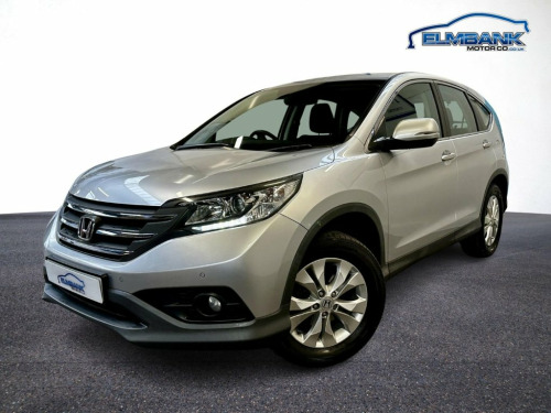 Honda CR-V  2.0 i-VTEC SE SUV 5dr Petrol Auto 4WD Euro 5 (155 