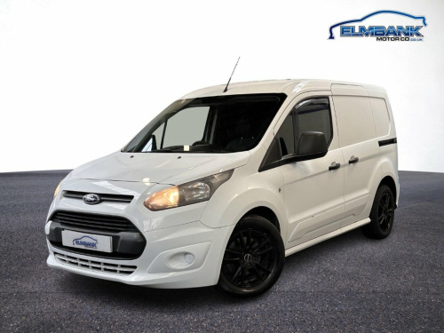 Ford Transit Connect  1.6 TDCi 200 Panel Van 4dr Diesel Manual L1 H1 (12