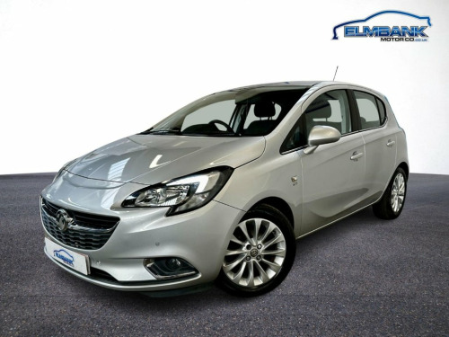 Vauxhall Corsa  1.4i ecoFLEX SE Hatchback 5dr Petrol Manual Euro 6