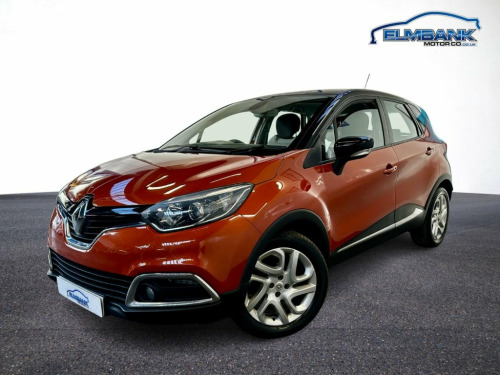 Renault Captur  0.9 TCe ENERGY Dynamique MediaNav SUV 5dr Petrol M