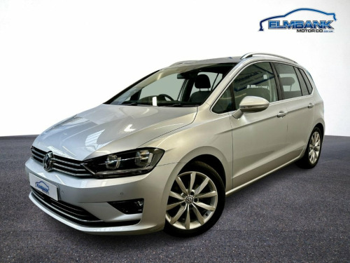 Volkswagen Golf SV  2.0 TDI BlueMotion Tech GT MPV 5dr Diesel Manual E