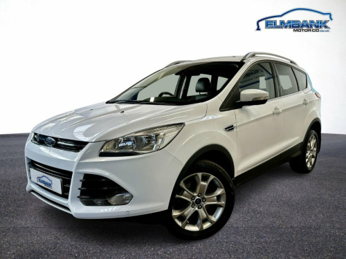 Ford Kuga  2.0 TDCi Titanium SUV 5dr Diesel Manual AWD Euro 6