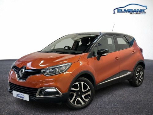 Renault Captur  0.9 TCe ENERGY Dynamique S Nav SUV 5dr Petrol Manu