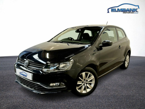 Volkswagen Polo  1.2 TSI BlueMotion Tech SE Hatchback 3dr Petrol Ma