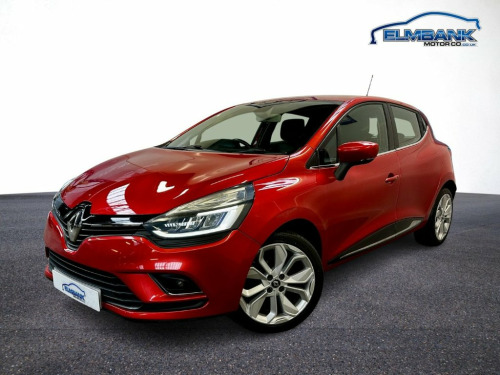 Renault Clio  1.5 dCi Dynamique S Nav Hatchback 5dr Diesel EDC E