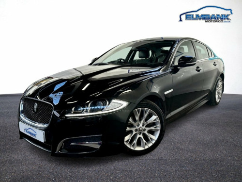 Jaguar XF  2.2d Sport Saloon 4dr Diesel Auto Euro 5 (s/s) (19