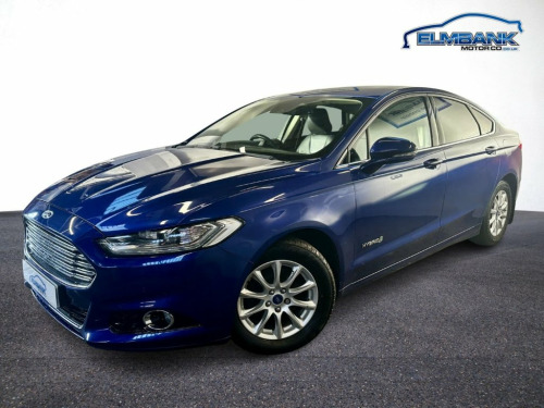 Ford Mondeo  2.0 TiVCT Titanium Saloon 4dr Petrol Hybrid CVT Eu