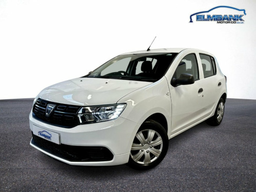 Dacia Sandero  1.0 SCe Essential Hatchback 5dr Petrol Manual Euro