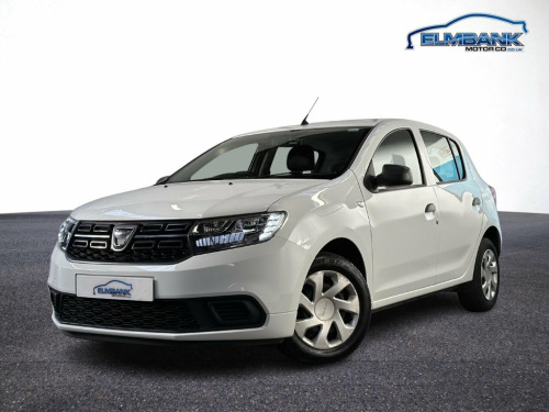 Dacia Sandero  1.0 SCe Essential Hatchback 5dr Petrol Manual Euro