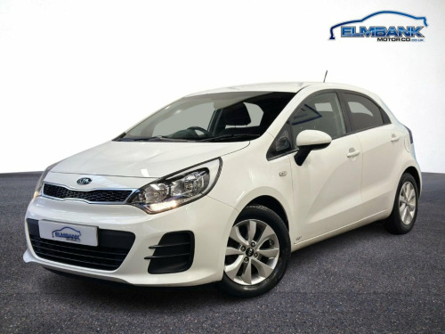 Kia Rio  1.25 SR7 Hatchback 5dr Petrol Manual Euro 6 (84 bh