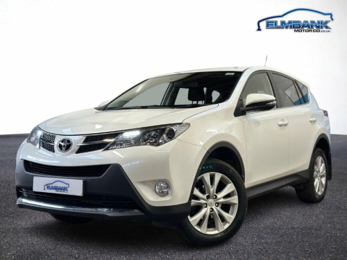 Toyota RAV4  2.2 D-CAT Icon SUV 5dr Diesel Auto 4WD Euro 5 (150