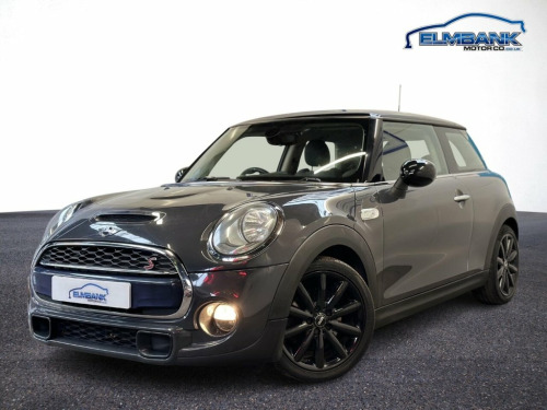 MINI Hatch  2.0 Cooper S Hatchback 3dr Petrol Manual Euro 6 (s