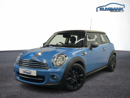 MINI Hatch  1.6 Cooper D Bayswater Hatchback 3dr Diesel Manual