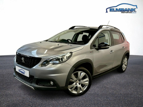 Peugeot 2008 Crossover  1.2 PureTech GT Line SUV 5dr Petrol Manual Euro 6 