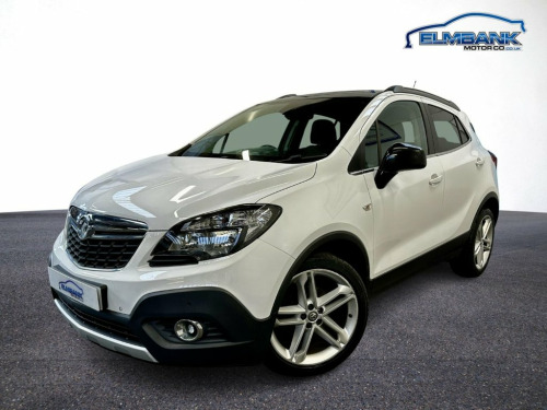 Vauxhall Mokka  1.4i Turbo Limited Edition SUV 5dr Petrol Manual 2