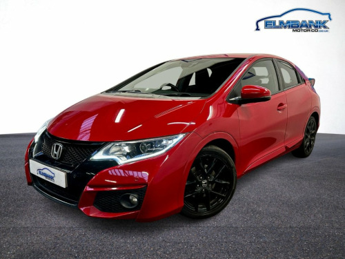 Honda Civic  1.4 i-VTEC Sport Hatchback 5dr Petrol Manual Euro 