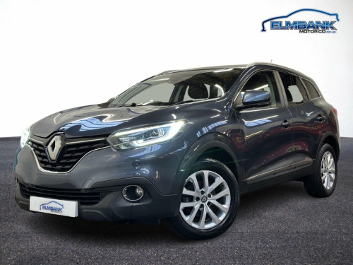 Renault Kadjar  1.3 TCe Dynamique Nav SUV 5dr Petrol Manual Euro 6