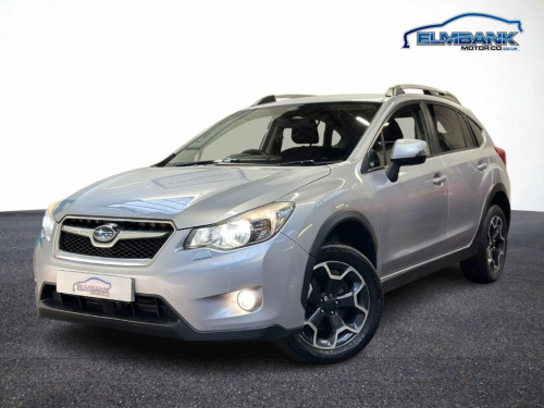 Subaru XV  2.0i SE SUV 5dr Petrol Lineartronic 4WD Euro 5 (s/