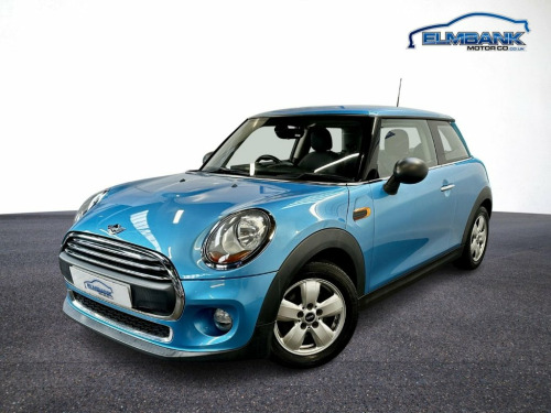 MINI Hatch  1.2 One Hatchback 3dr Petrol Manual Euro 6 (s/s) (