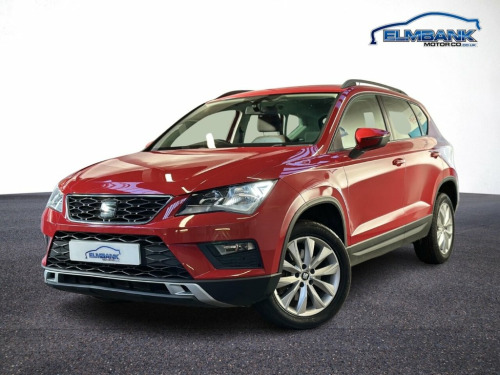 SEAT Ateca  1.4 EcoTSI SE SUV 5dr Petrol Manual Euro 6 (s/s) (