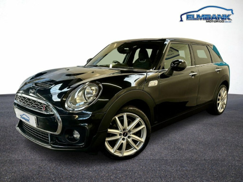 MINI Clubman  2.0 Cooper SD Estate 6dr Diesel Auto Euro 6 (s/s) 