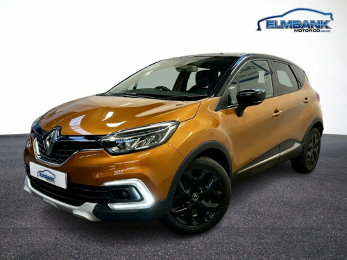 Renault Captur  0.9 TCe ENERGY GT Line SUV 5dr Petrol Manual Euro 