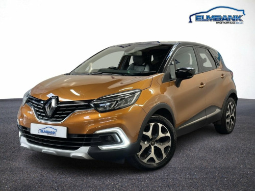 Renault Captur  0.9 TCe ENERGY GT Line SUV 5dr Petrol Manual Euro 