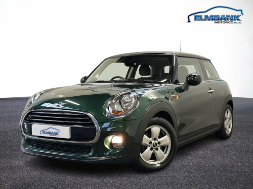 MINI Hatch  1.5 Cooper Hatchback 3dr Petrol Auto Euro 6 (s/s) 