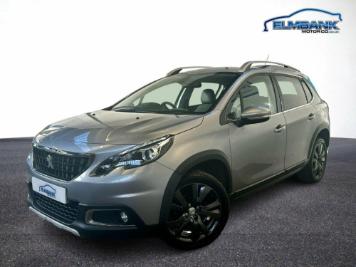 Peugeot 2008 Crossover  1.5 BlueHDi Allure SUV 5dr Diesel Manual Euro 6 (s