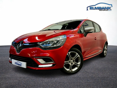 Renault Clio  0.9 TCe Dynamique Nav Hatchback 5dr Petrol Manual 