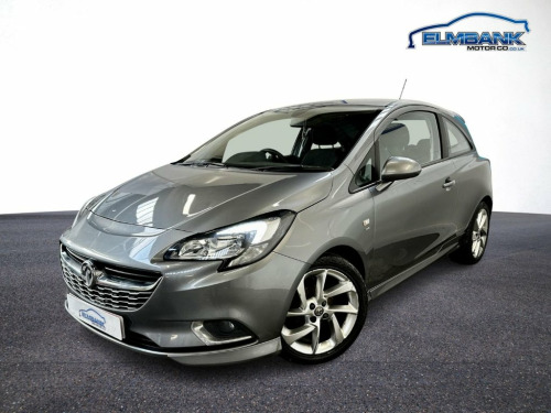 Vauxhall Corsa  1.4i ecoFLEX SRi VX Line Hatchback 3dr Petrol Manu