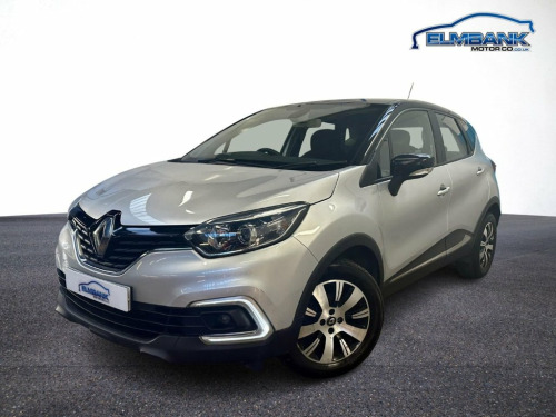 Renault Captur  0.9 TCe ENERGY Play SUV 5dr Petrol Manual Euro 6 (