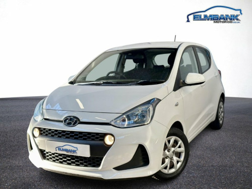 Hyundai i10  1.0 SE Hatchback 5dr Petrol Manual Euro 6 (66 ps) 